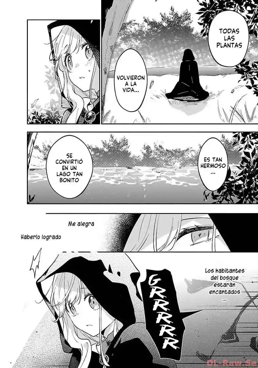 Kiraware Majo To Karada Ga Irekawatta Keredo, Watashi Wa Kyou Mo Genki Ni Kurashiteimasu! - Capítulo 9 - Página 28 - LectorTMOo