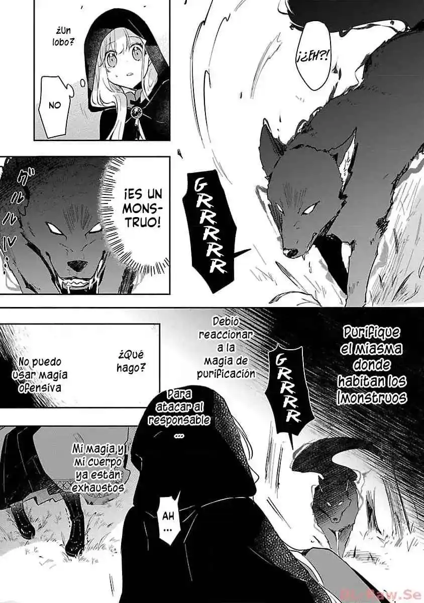 Kiraware Majo To Karada Ga Irekawatta Keredo, Watashi Wa Kyou Mo Genki Ni Kurashiteimasu! - Capítulo 9 - Página 29 - LectorTMOo