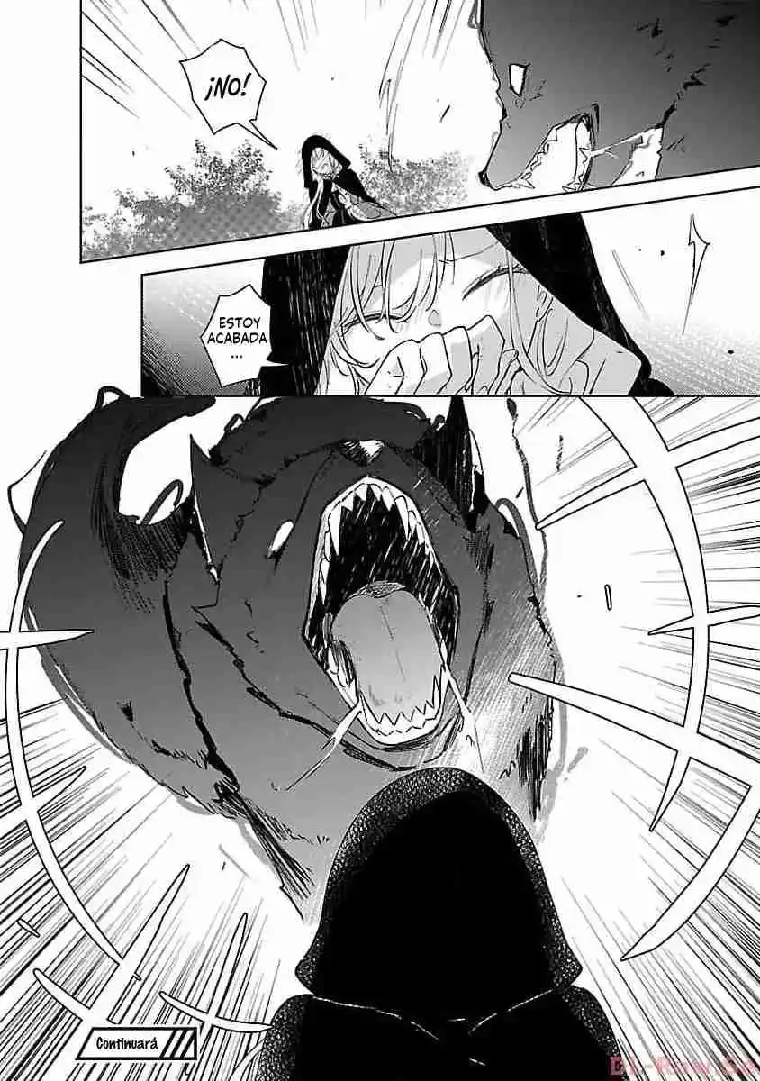 Kiraware Majo To Karada Ga Irekawatta Keredo, Watashi Wa Kyou Mo Genki Ni Kurashiteimasu! - Capítulo 9 - Página 30 - LectorTMOo