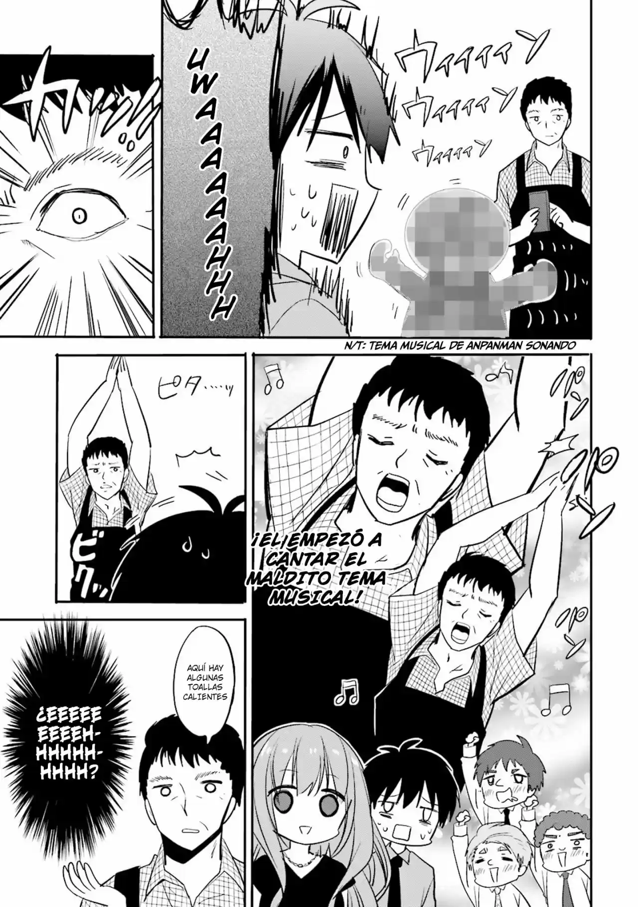 Kirei Na Onee-san To Nomu Osake Wa Suki Desu Ka? - Capítulo 2 - Página 9 - LectorTMOo