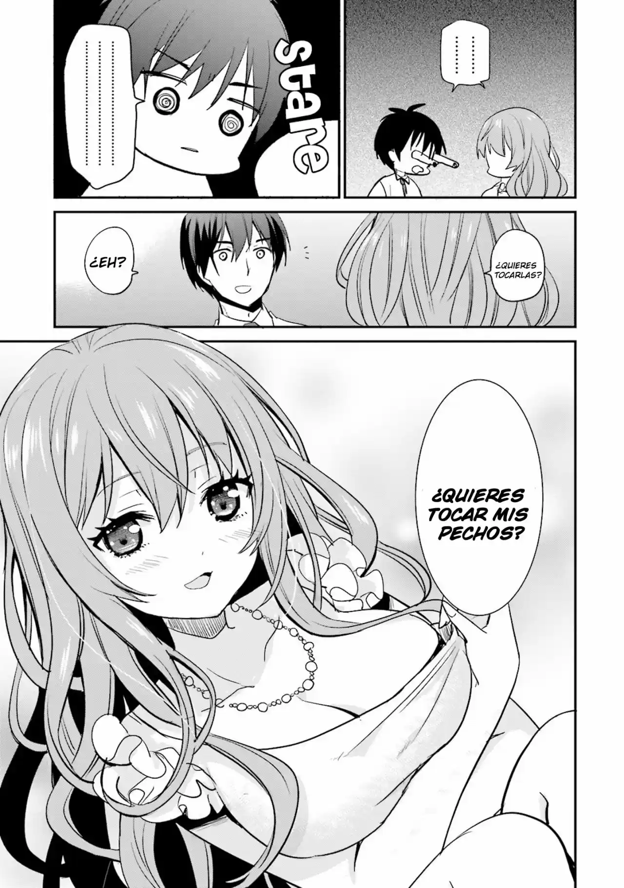 Kirei Na Onee-san To Nomu Osake Wa Suki Desu Ka? - Capítulo 3 - Página 16 - LectorTMOo