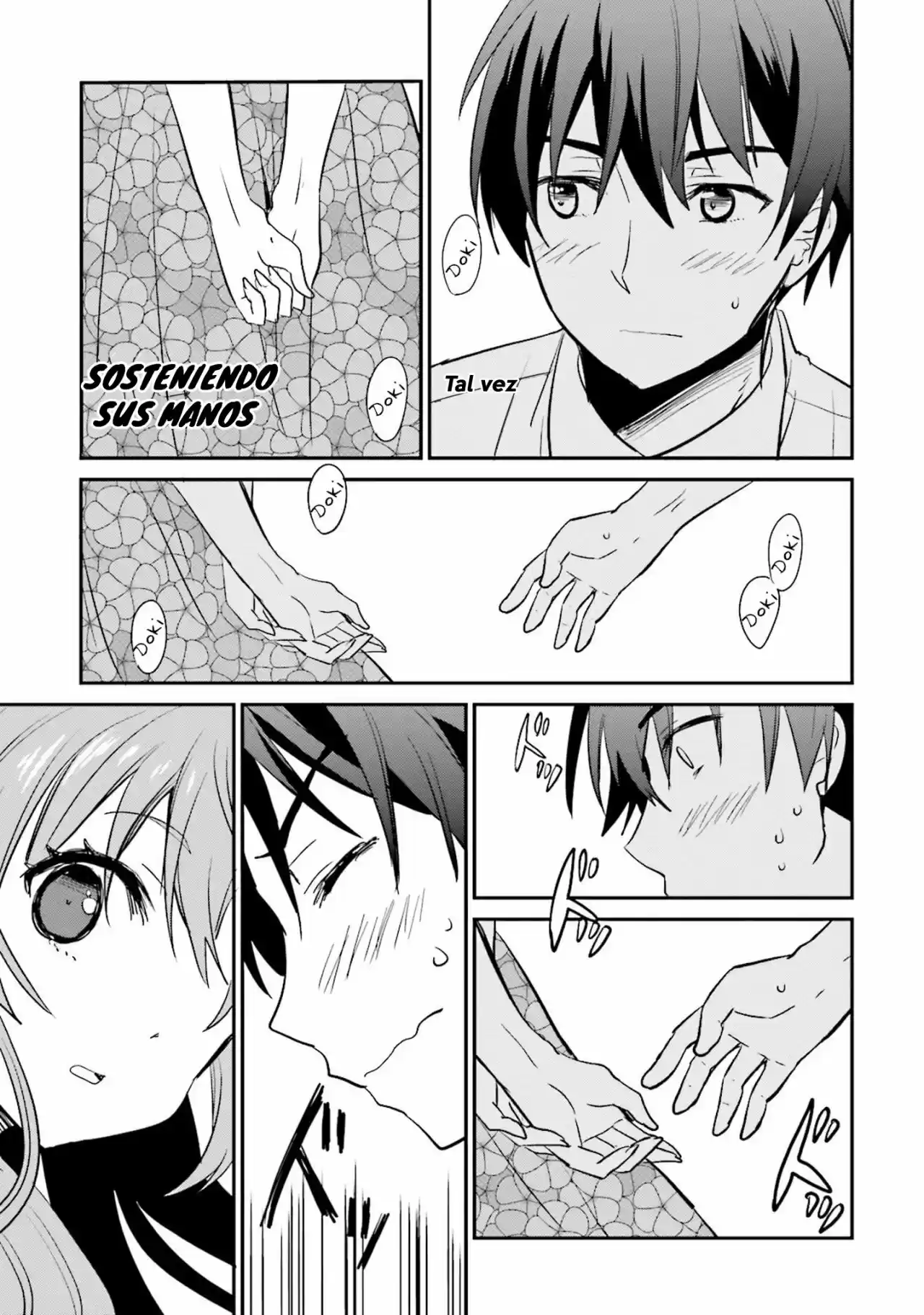 Kirei Na Onee-san To Nomu Osake Wa Suki Desu Ka? - Capítulo 3 - Página 20 - LectorTMOo