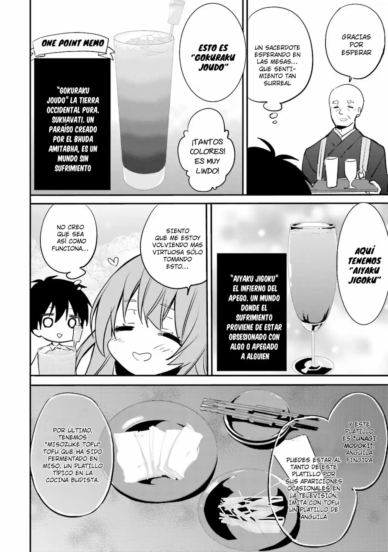 Kirei Na Onee-san To Nomu Osake Wa Suki Desu Ka? - Capítulo 4 - Página 11 - LectorTMOo