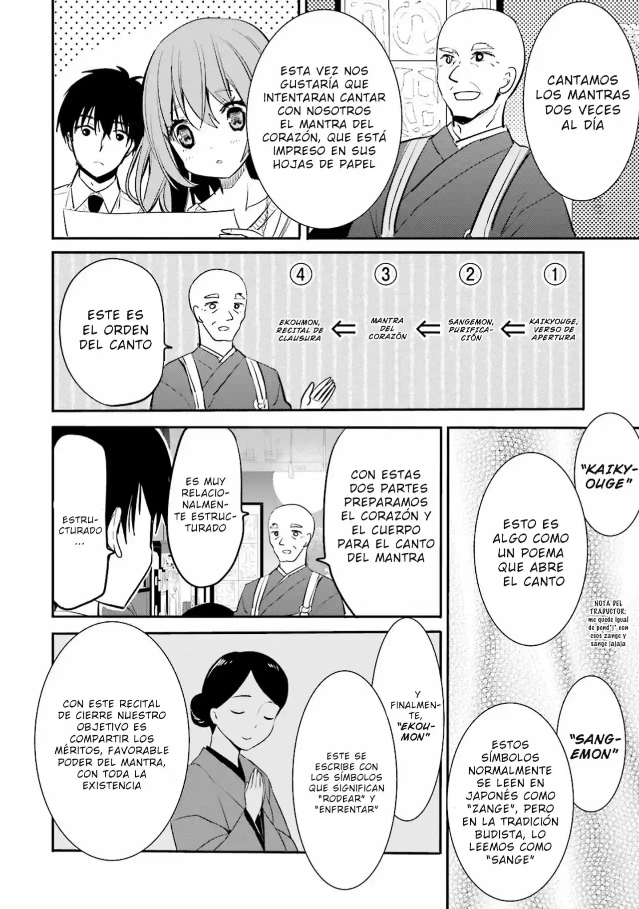 Kirei Na Onee-san To Nomu Osake Wa Suki Desu Ka? - Capítulo 4 - Página 13 - LectorTMOo