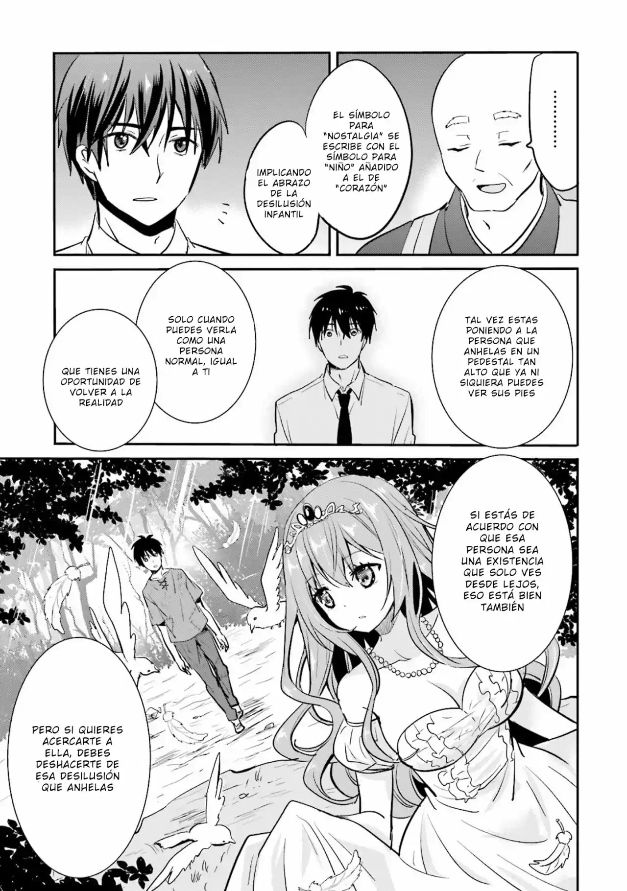 Kirei Na Onee-san To Nomu Osake Wa Suki Desu Ka? - Capítulo 4 - Página 16 - LectorTMOo