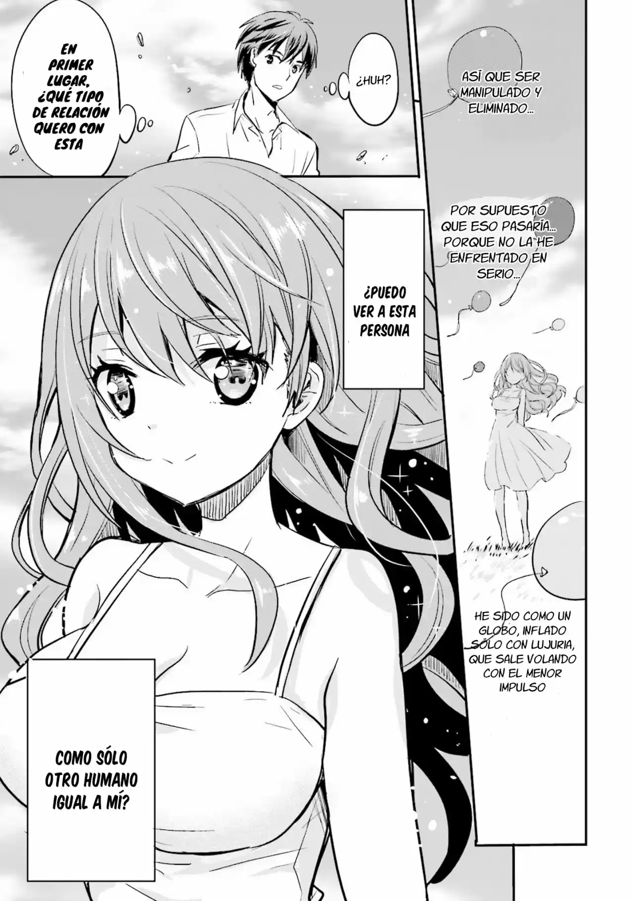 Kirei Na Onee-san To Nomu Osake Wa Suki Desu Ka? - Capítulo 4 - Página 18 - LectorTMOo