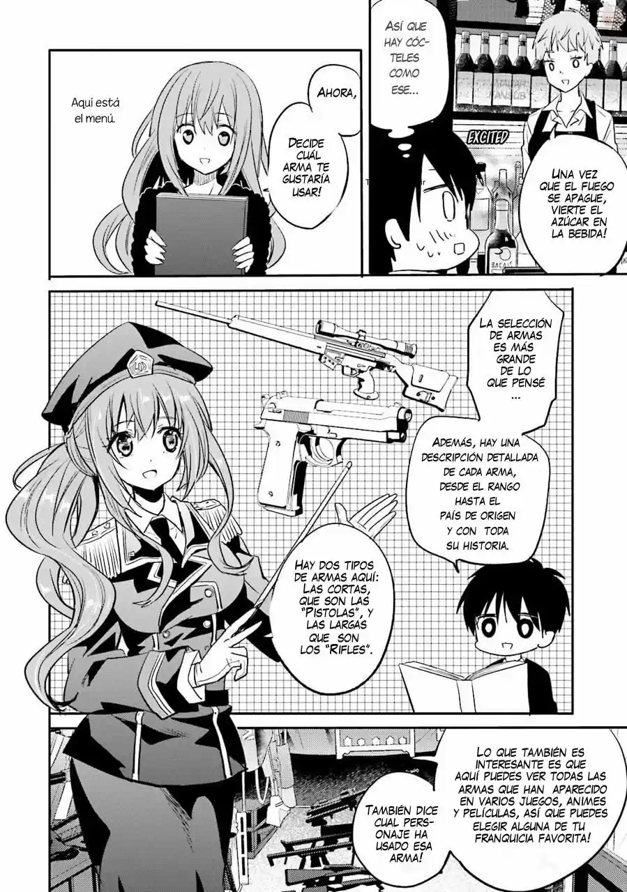Kirei Na Onee-san To Nomu Osake Wa Suki Desu Ka? - Capítulo 5 - Página 11 - LectorTMOo