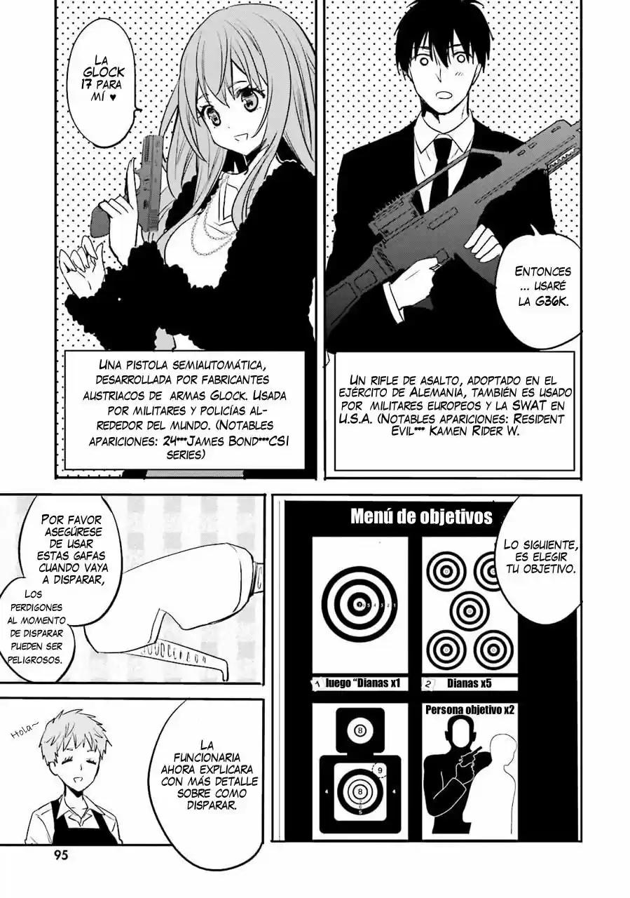 Kirei Na Onee-san To Nomu Osake Wa Suki Desu Ka? - Capítulo 5 - Página 12 - LectorTMOo