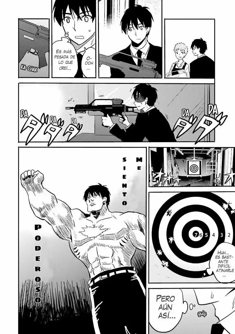 Kirei Na Onee-san To Nomu Osake Wa Suki Desu Ka? - Capítulo 5 - Página 13 - LectorTMOo
