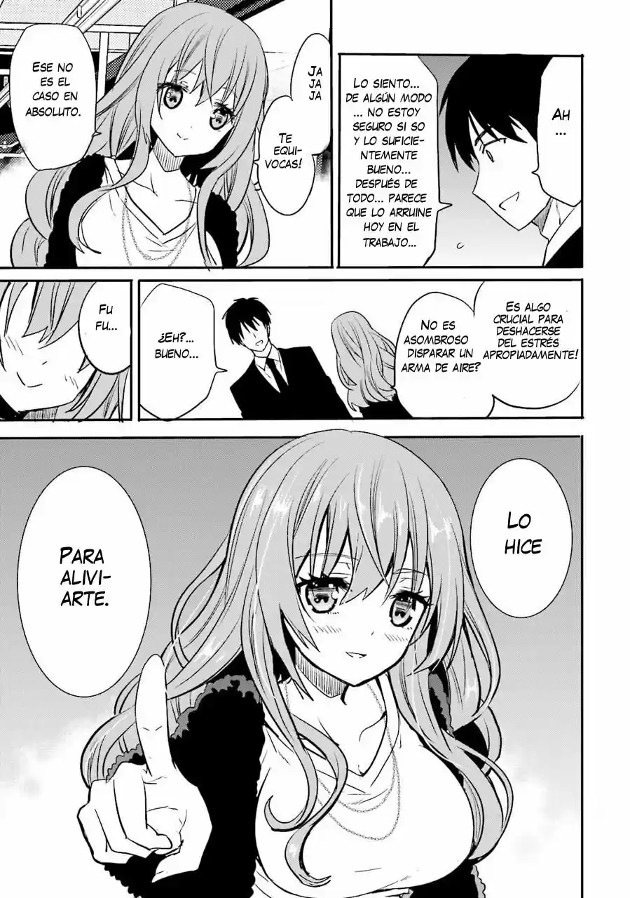 Kirei Na Onee-san To Nomu Osake Wa Suki Desu Ka? - Capítulo 5 - Página 16 - LectorTMOo