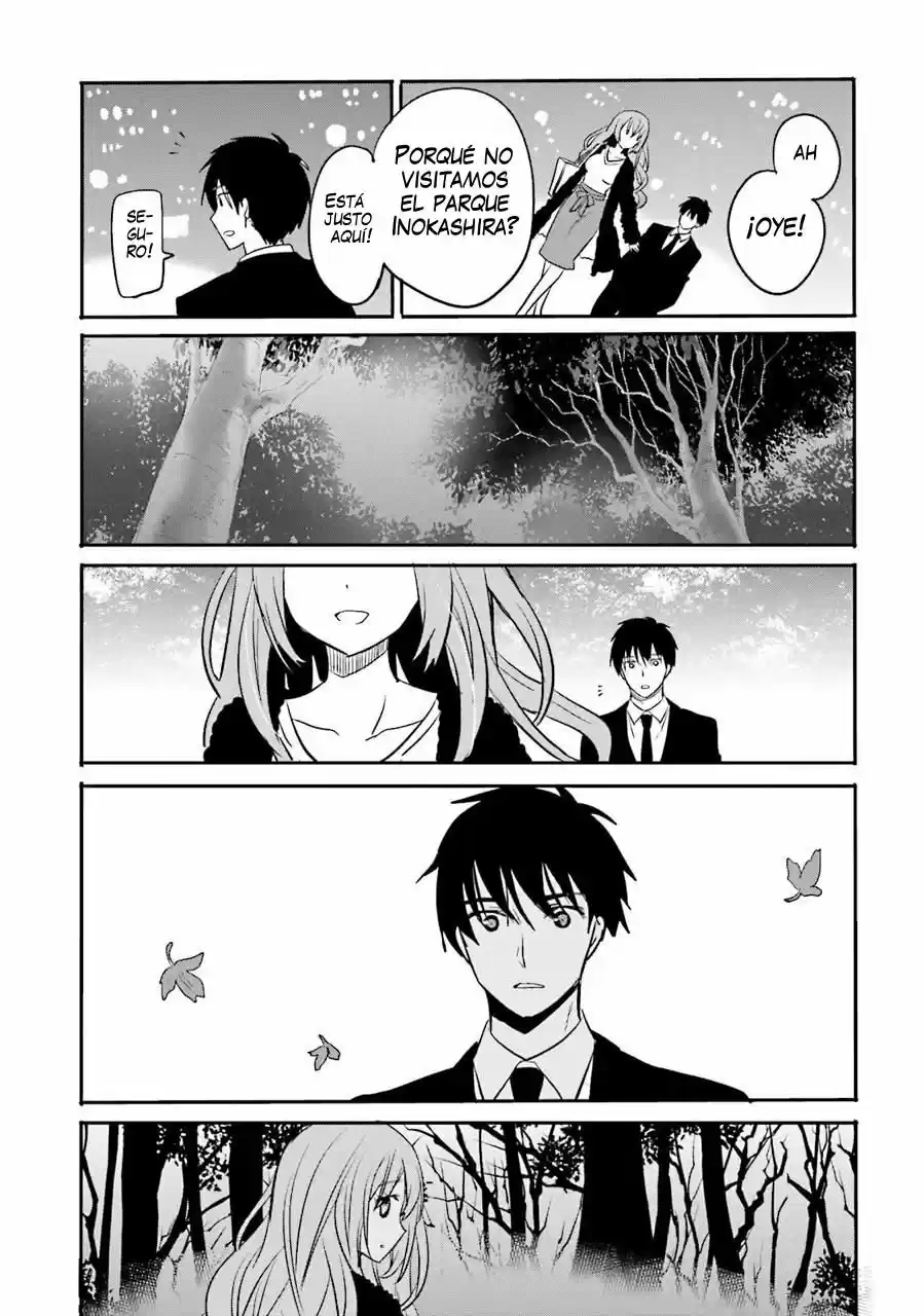 Kirei Na Onee-san To Nomu Osake Wa Suki Desu Ka? - Capítulo 5 - Página 18 - LectorTMOo