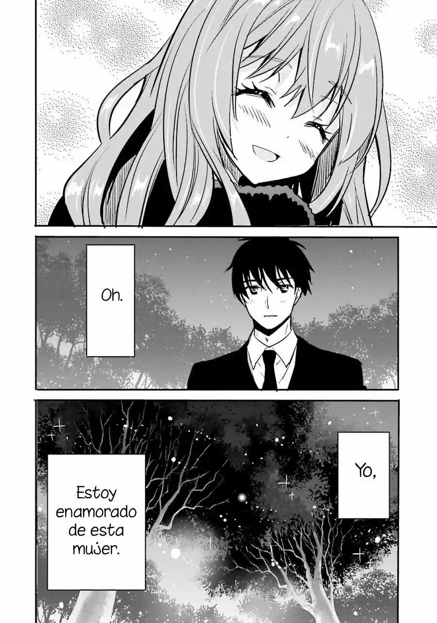 Kirei Na Onee-san To Nomu Osake Wa Suki Desu Ka? - Capítulo 5 - Página 19 - LectorTMOo