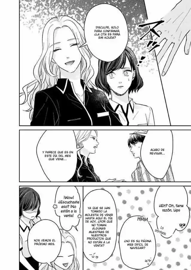Kirei Na Oneesan Wa Yajuu Deshita?! - Capítulo 33 - Página 9 - LectorTMOo
