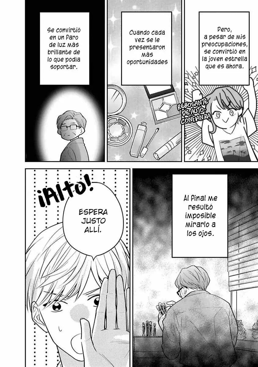 Kirei Na Oneesan Wa Yajuu Deshita?! - Capítulo 41 - Página 16 - LectorTMOo