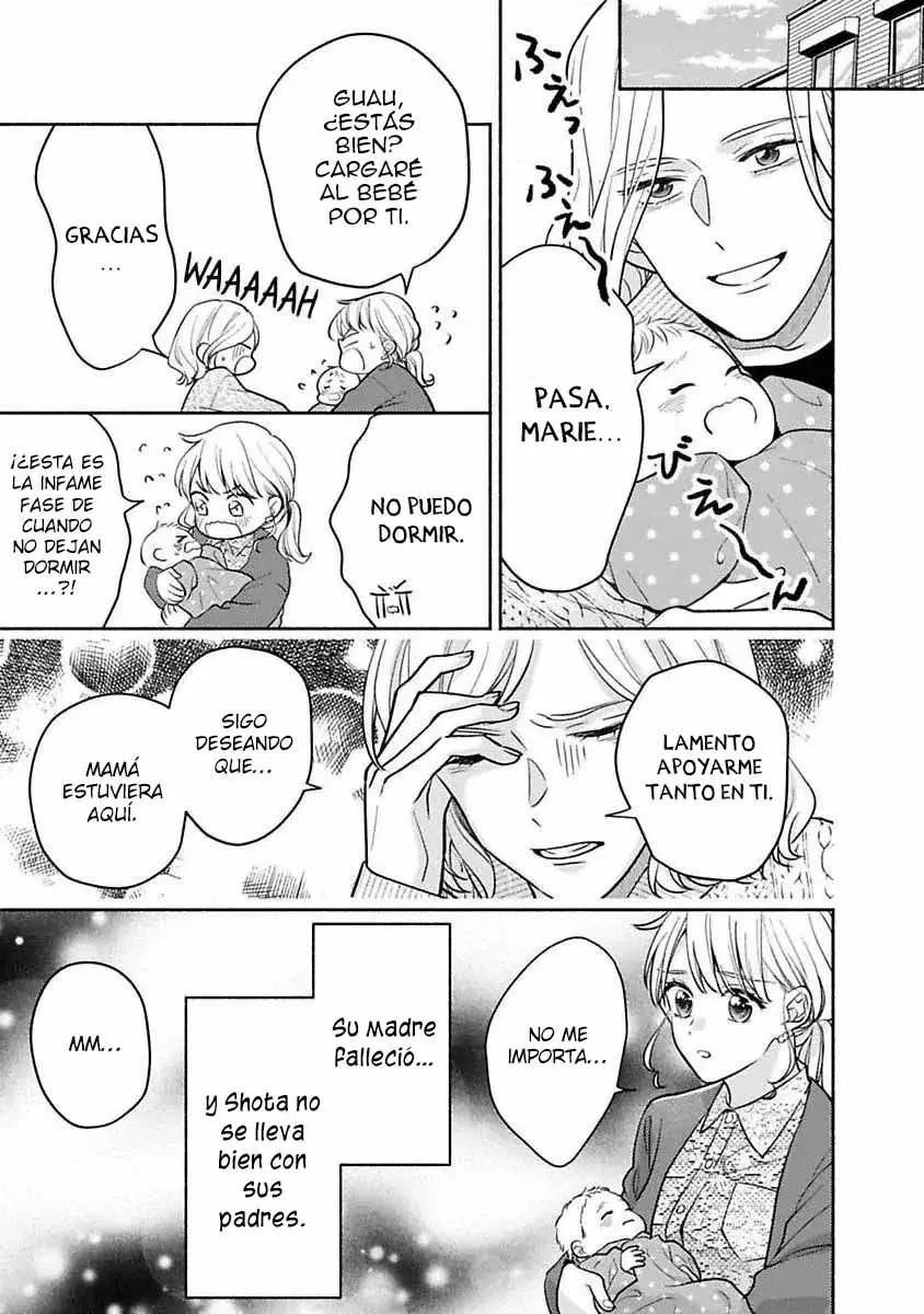 Kirei Na Oneesan Wa Yajuu Deshita?! - Capítulo 42 - Página 19 - LectorTMOo