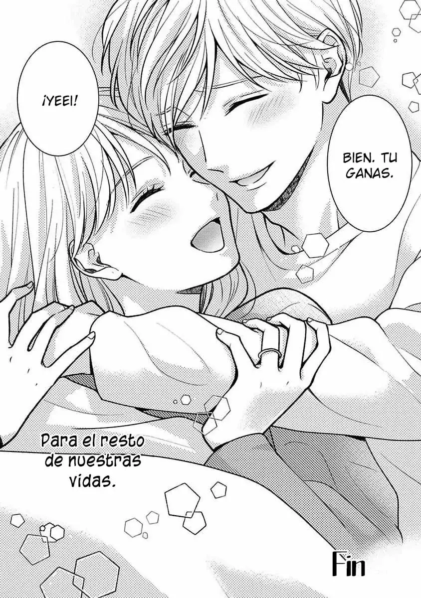 Kirei Na Oneesan Wa Yajuu Deshita?! - Capítulo 43 - Página 34 - LectorTMOo