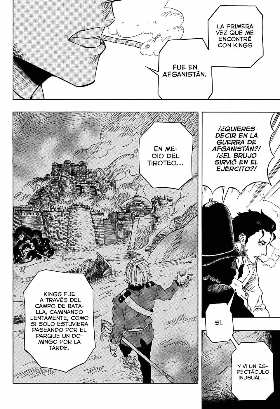 Kiri No Miyako No K.K - Capítulo 1 - Página 27 - LectorTMOo