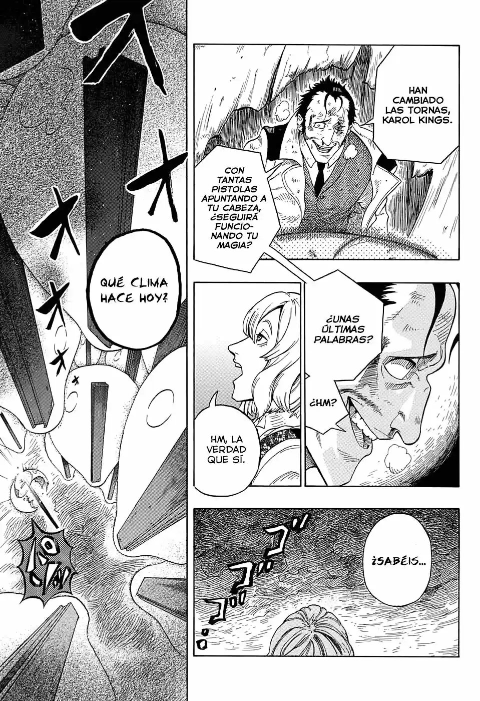 Kiri No Miyako No K.K - Capítulo 1 - Página 36 - LectorTMOo