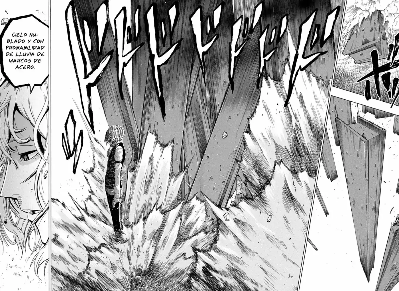 Kiri No Miyako No K.K - Capítulo 1 - Página 37 - LectorTMOo