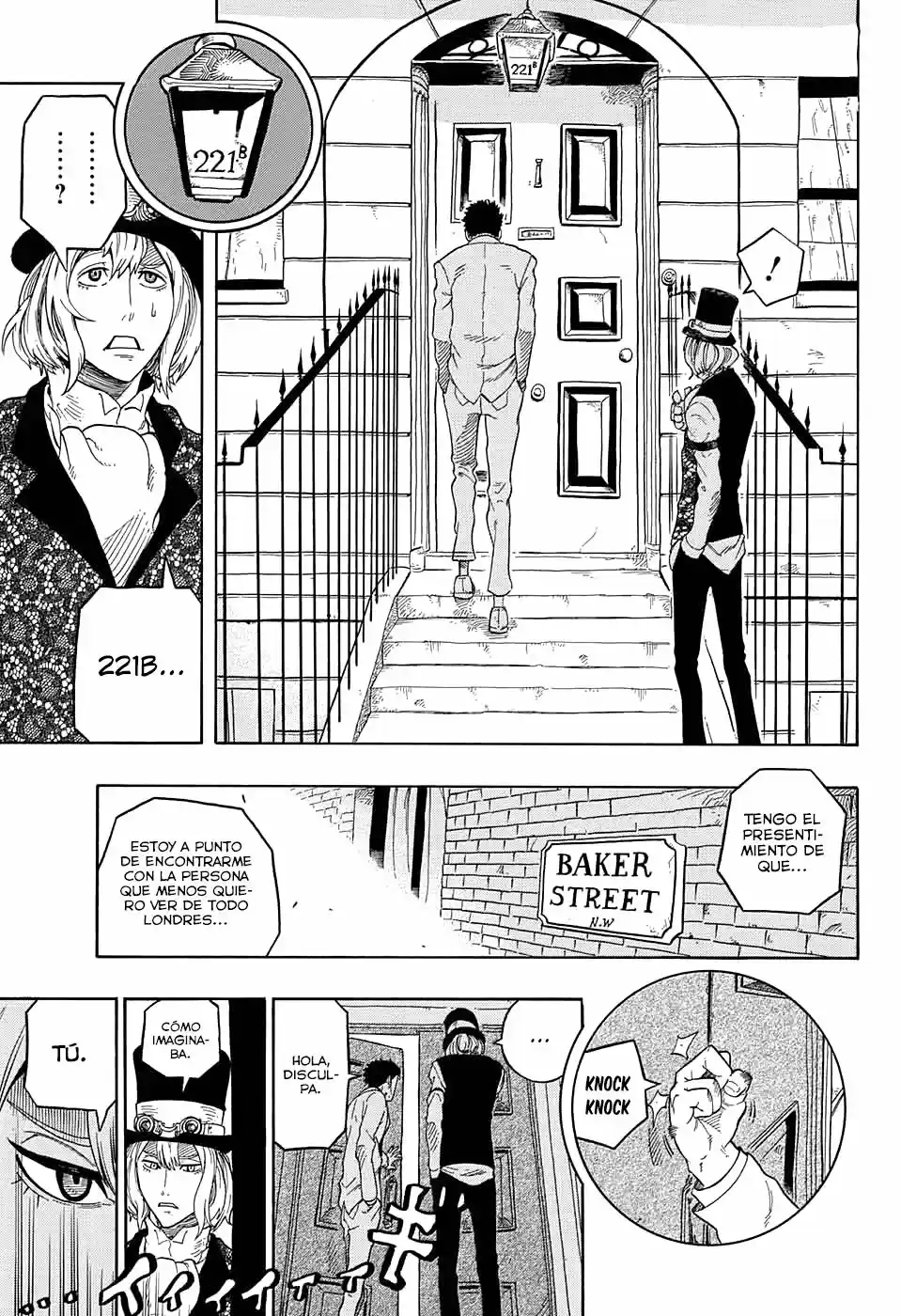 Kiri No Miyako No K.K - Capítulo 1 - Página 45 - LectorTMOo