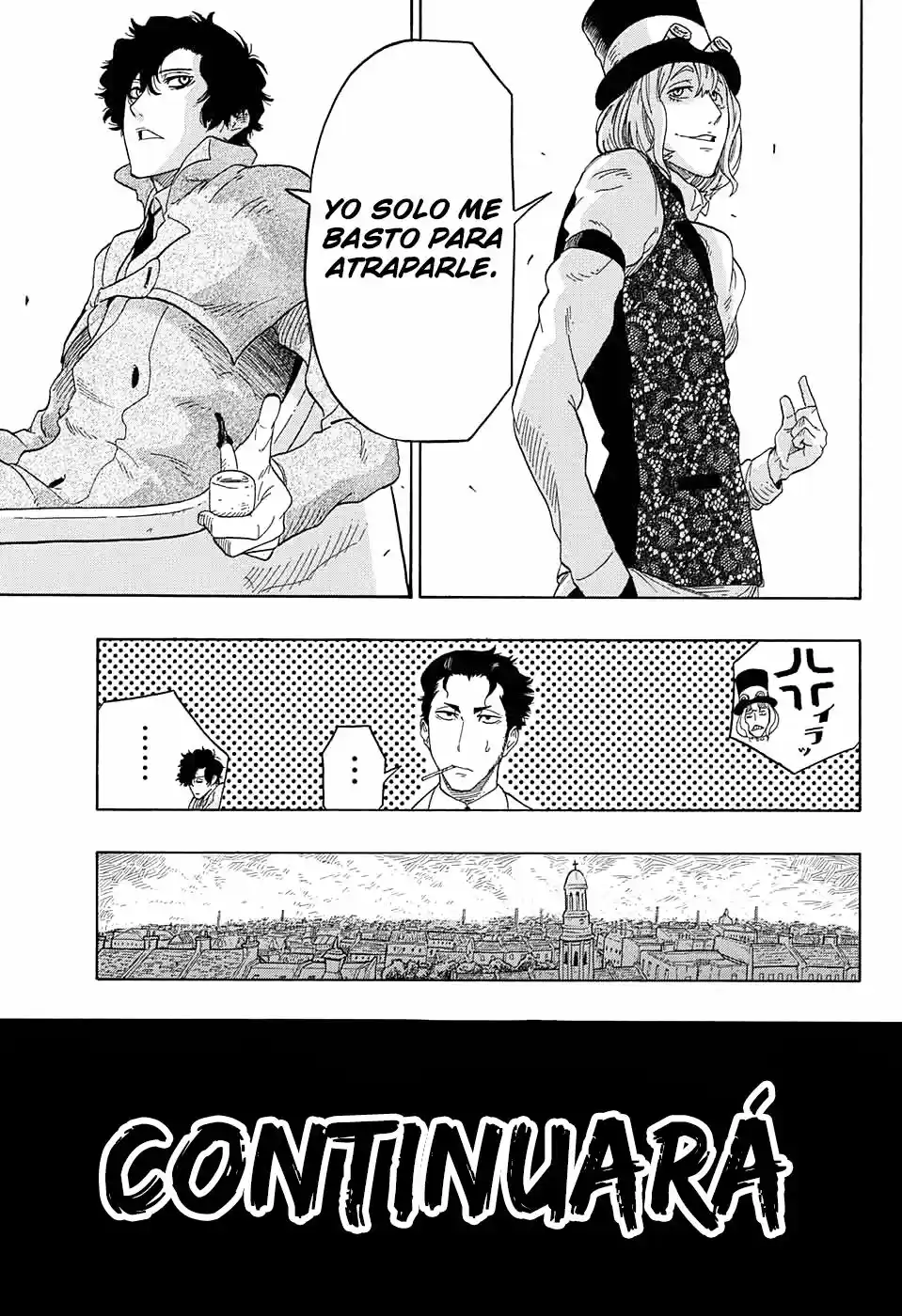 Kiri No Miyako No K.K - Capítulo 1 - Página 49 - LectorTMOo