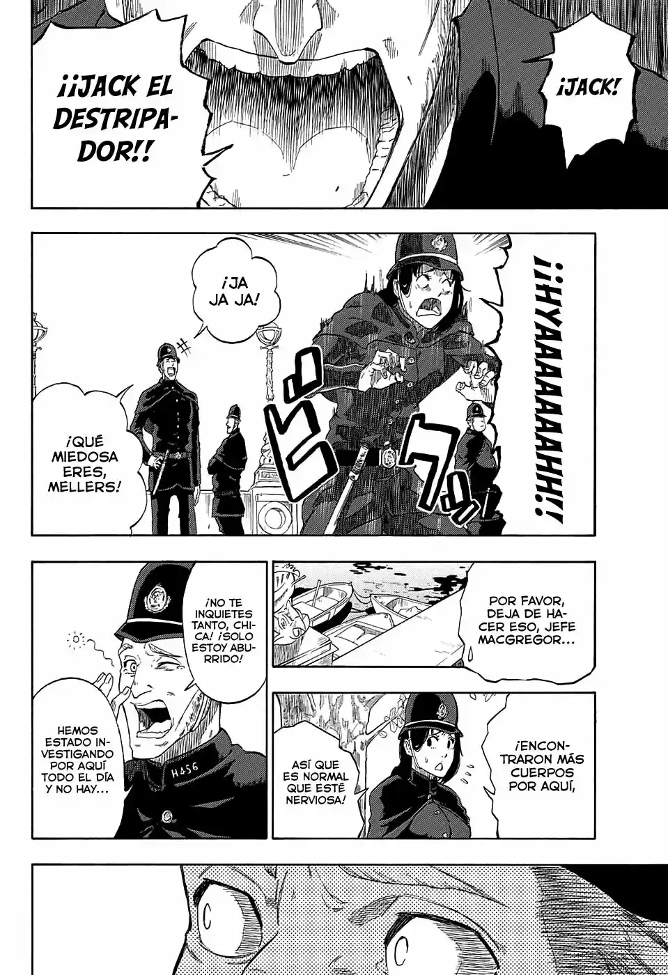 Kiri No Miyako No K.K - Capítulo 2 - Página 3 - LectorTMOo