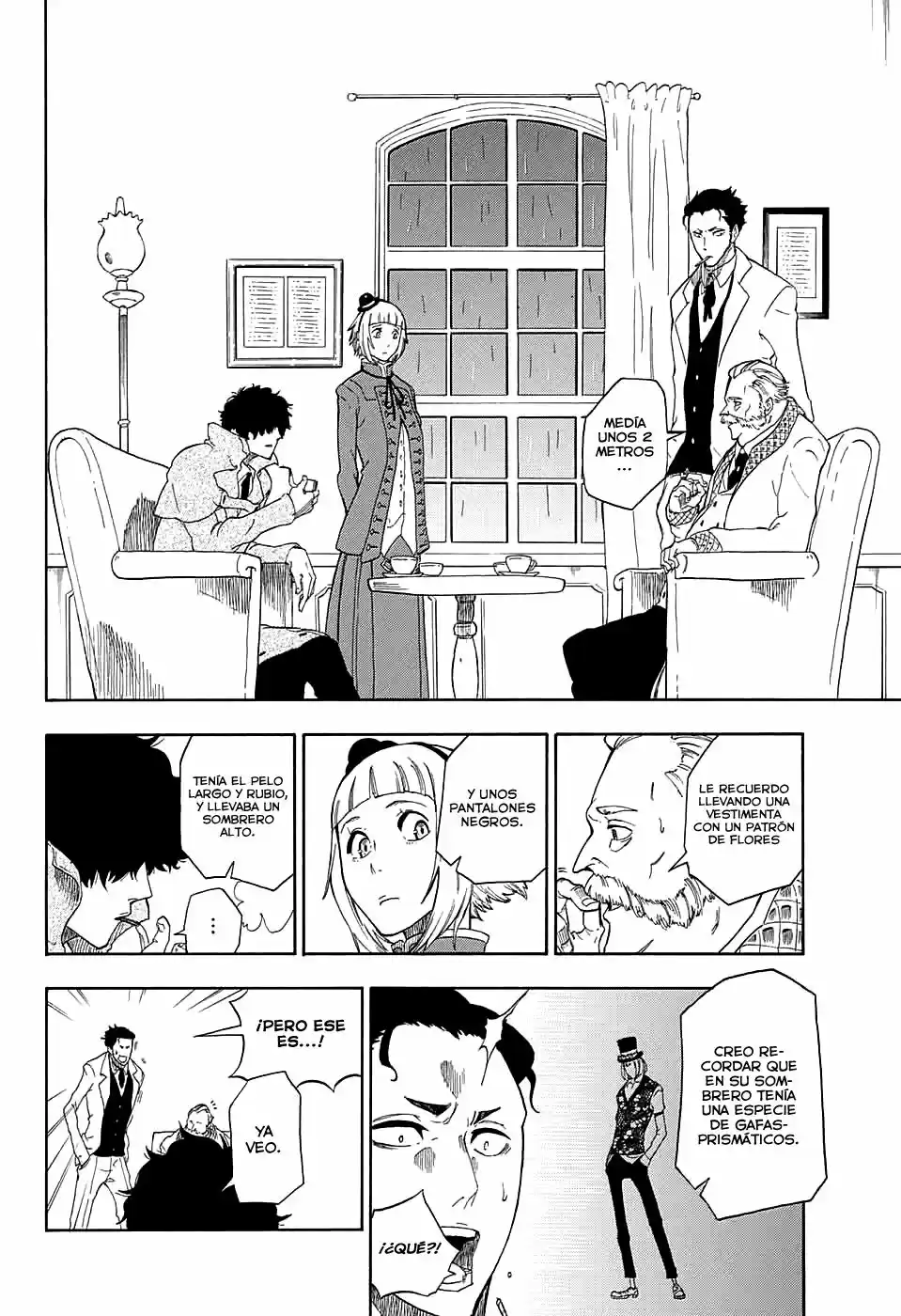Kiri No Miyako No K.K - Capítulo 2 - Página 9 - LectorTMOo