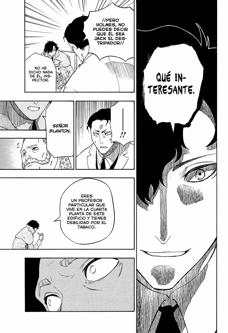 Kiri No Miyako No K.K - Capítulo 2 - Página 10 - LectorTMOo