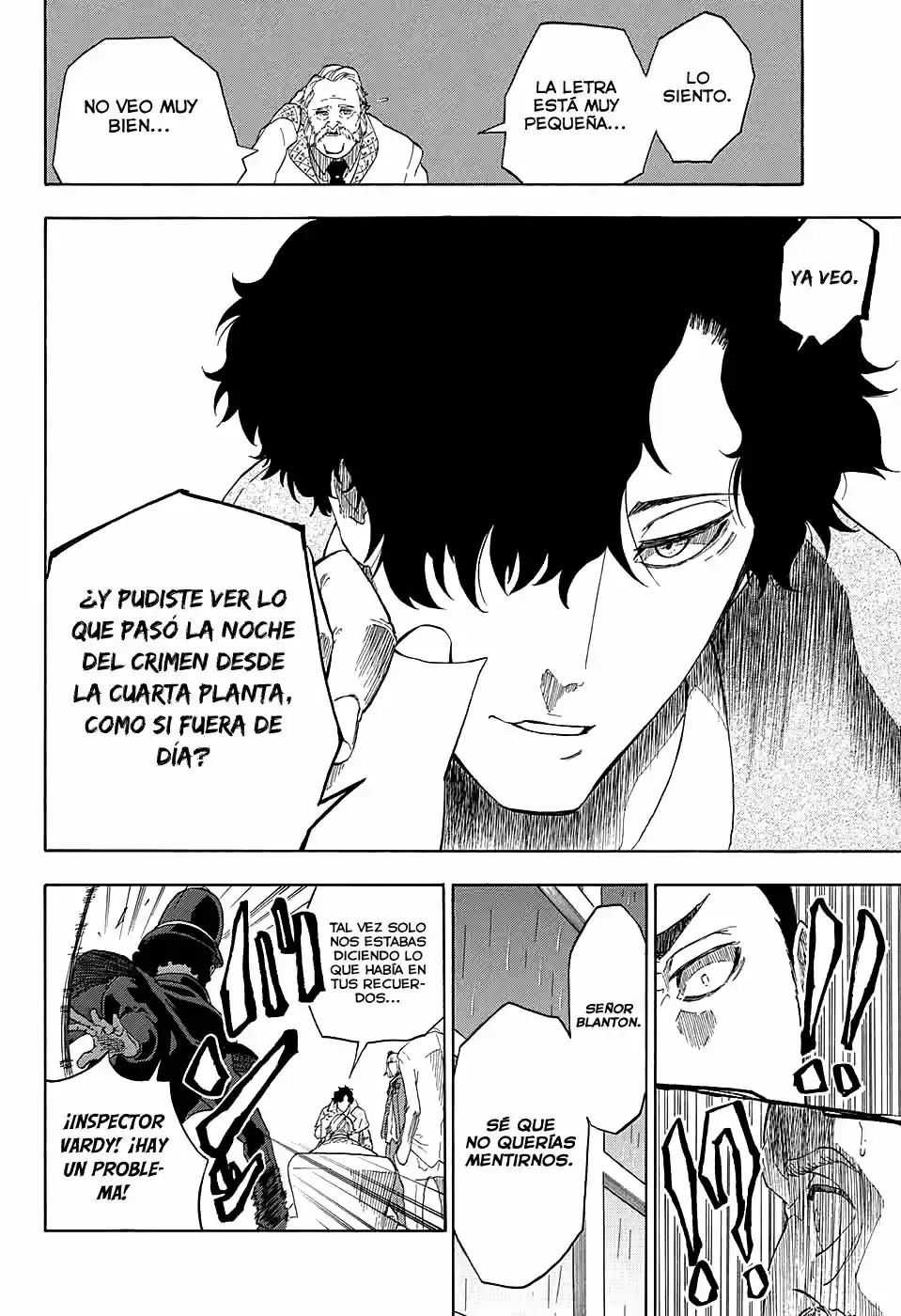 Kiri No Miyako No K.K - Capítulo 2 - Página 13 - LectorTMOo