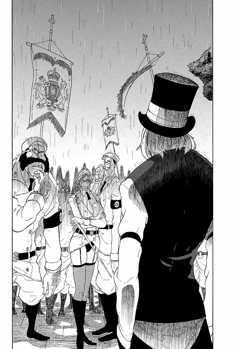 Kiri No Miyako No K.K - Capítulo 2 - Página 15 - LectorTMOo