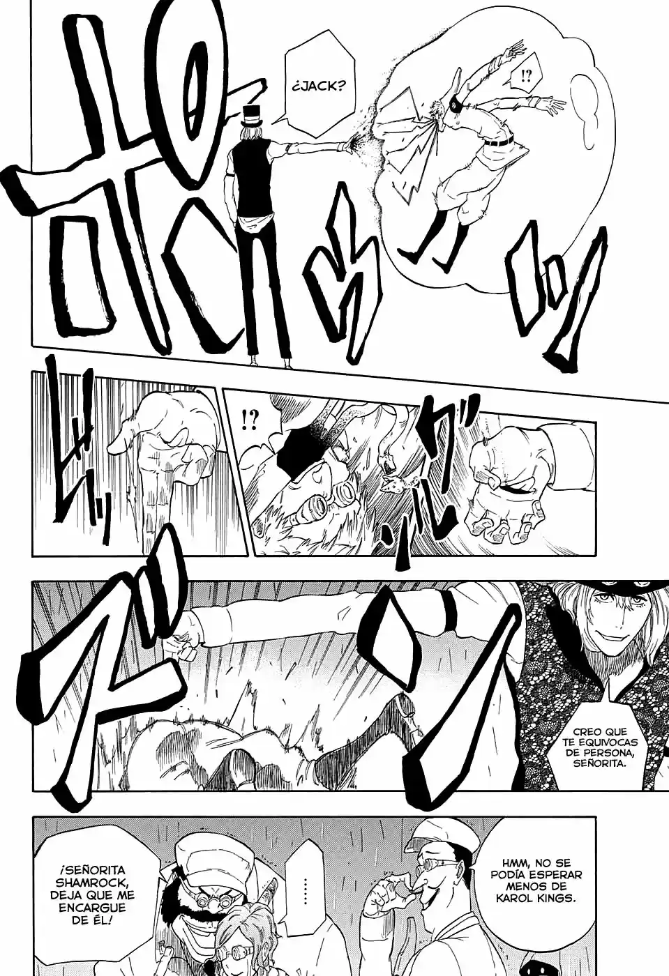 Kiri No Miyako No K.K - Capítulo 2 - Página 17 - LectorTMOo