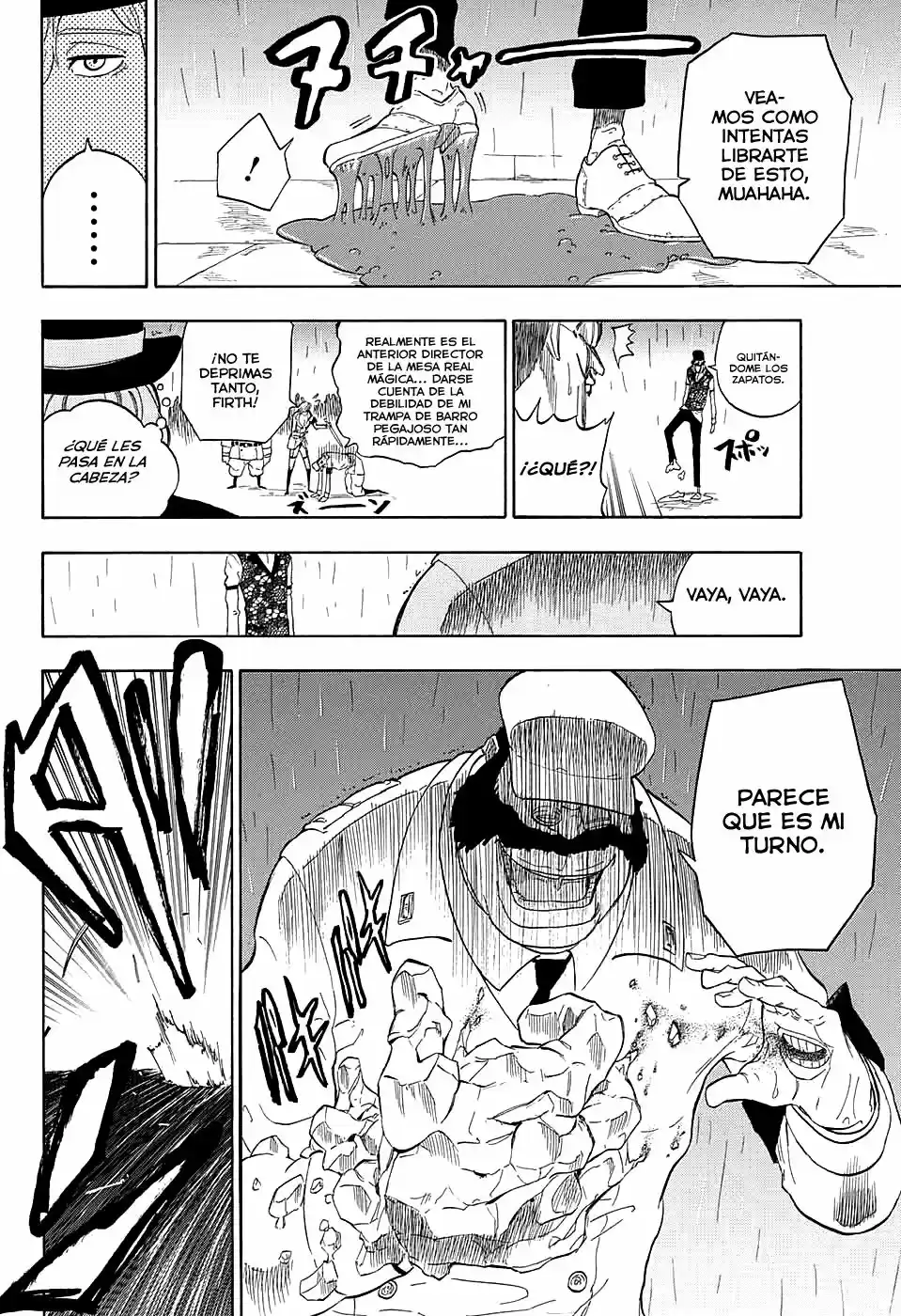 Kiri No Miyako No K.K - Capítulo 2 - Página 19 - LectorTMOo