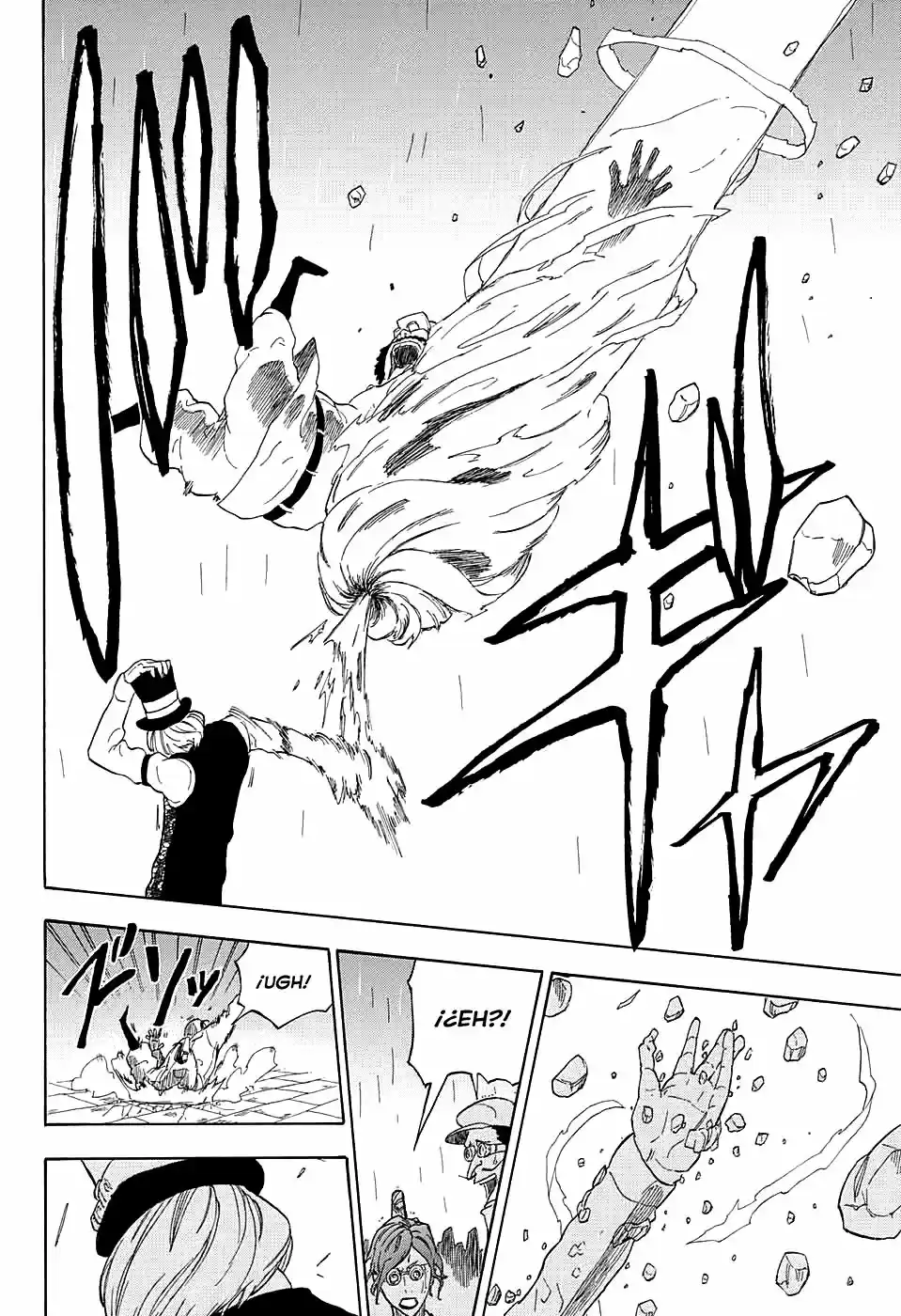 Kiri No Miyako No K.K - Capítulo 2 - Página 21 - LectorTMOo