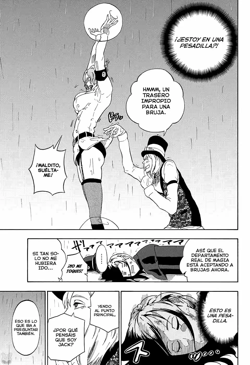 Kiri No Miyako No K.K - Capítulo 2 - Página 24 - LectorTMOo