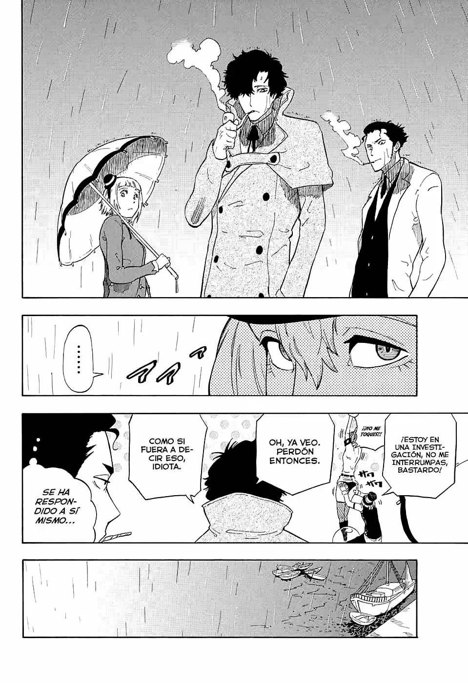 Kiri No Miyako No K.K - Capítulo 2 - Página 25 - LectorTMOo