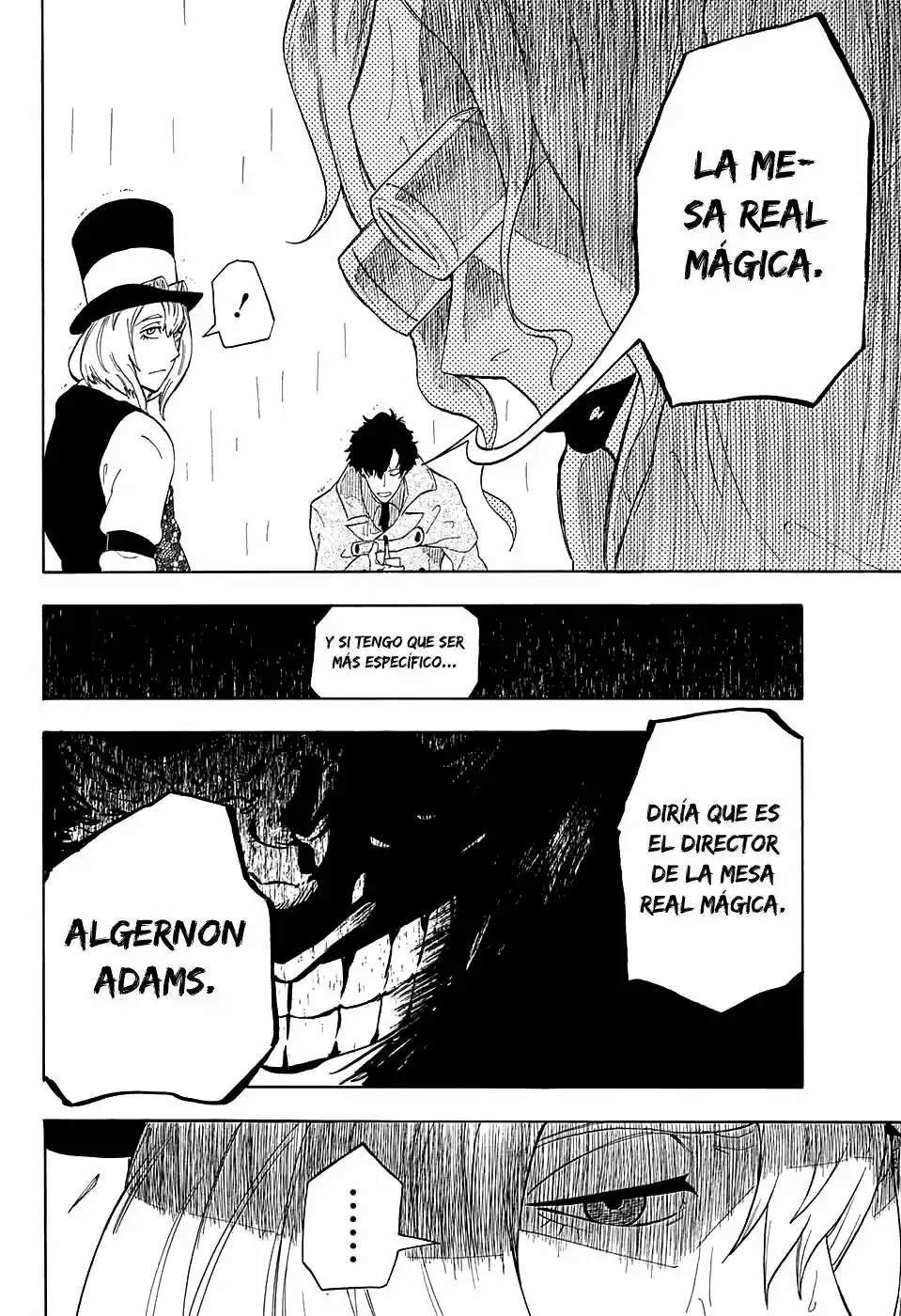 Kiri No Miyako No K.K - Capítulo 2 - Página 27 - LectorTMOo