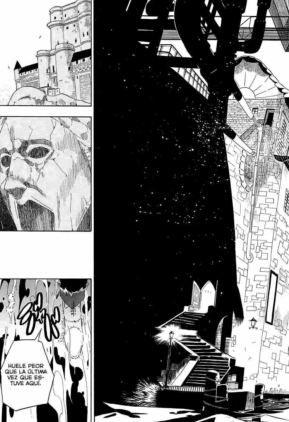 Kiri No Miyako No K.K - Capítulo 2 - Página 30 - LectorTMOo