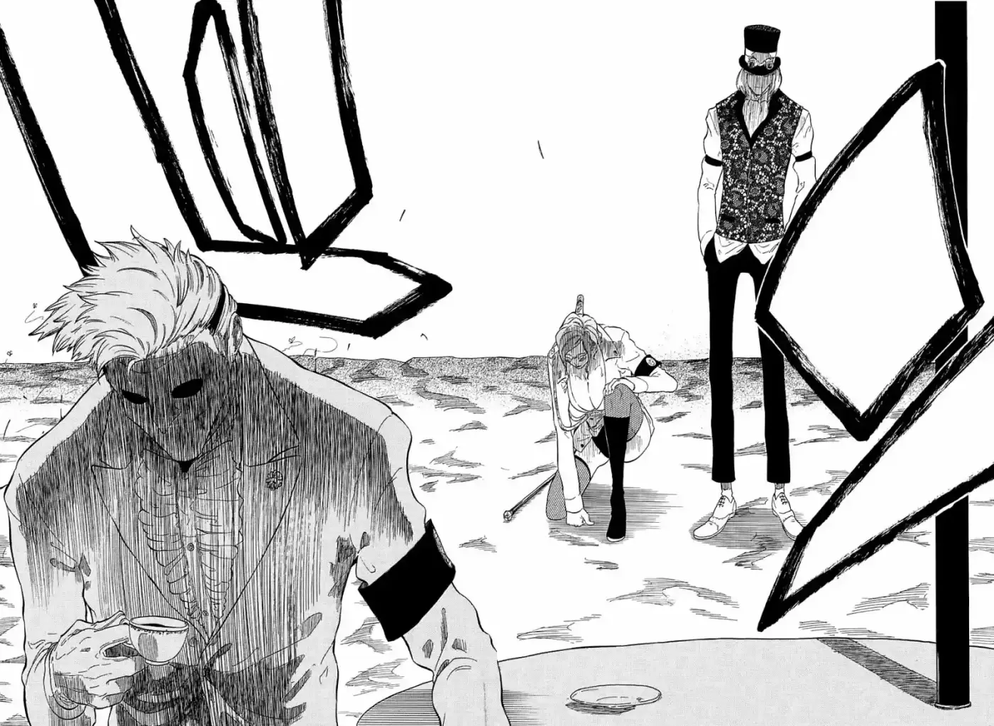 Kiri No Miyako No K.K - Capítulo 2 - Página 35 - LectorTMOo