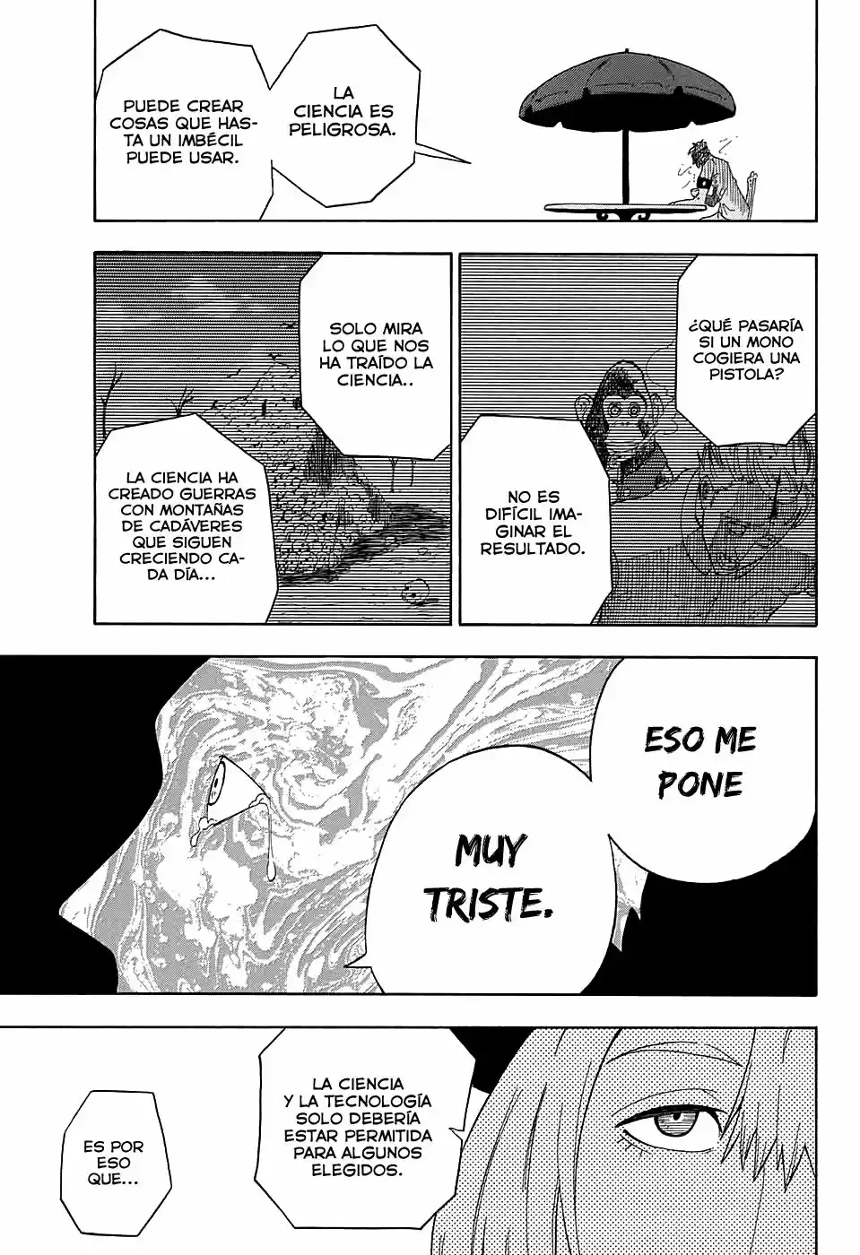 Kiri No Miyako No K.K - Capítulo 2 - Página 37 - LectorTMOo
