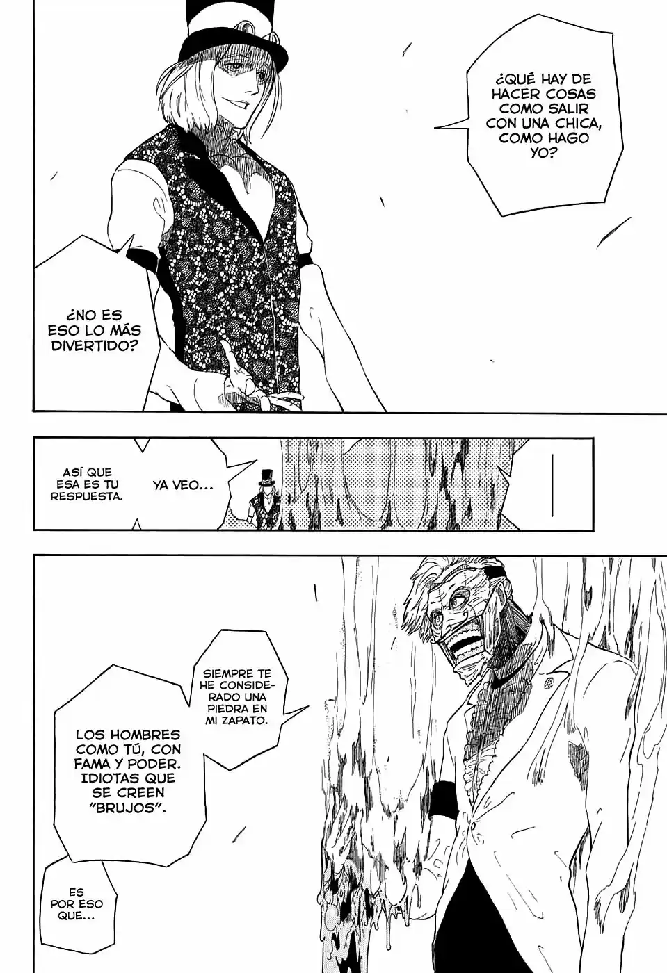 Kiri No Miyako No K.K - Capítulo 2 - Página 40 - LectorTMOo