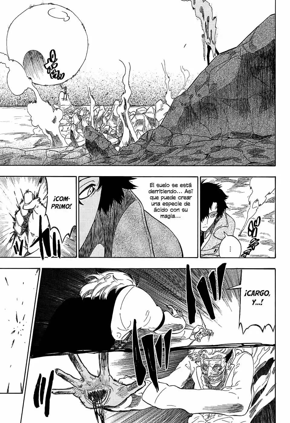 Kiri No Miyako No K.K - Capítulo 2 - Página 43 - LectorTMOo