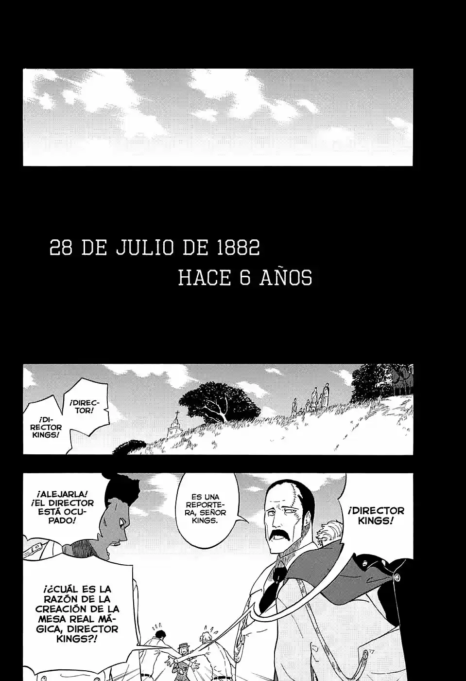 Kiri No Miyako No K.K - Capítulo 2 - Página 47 - LectorTMOo