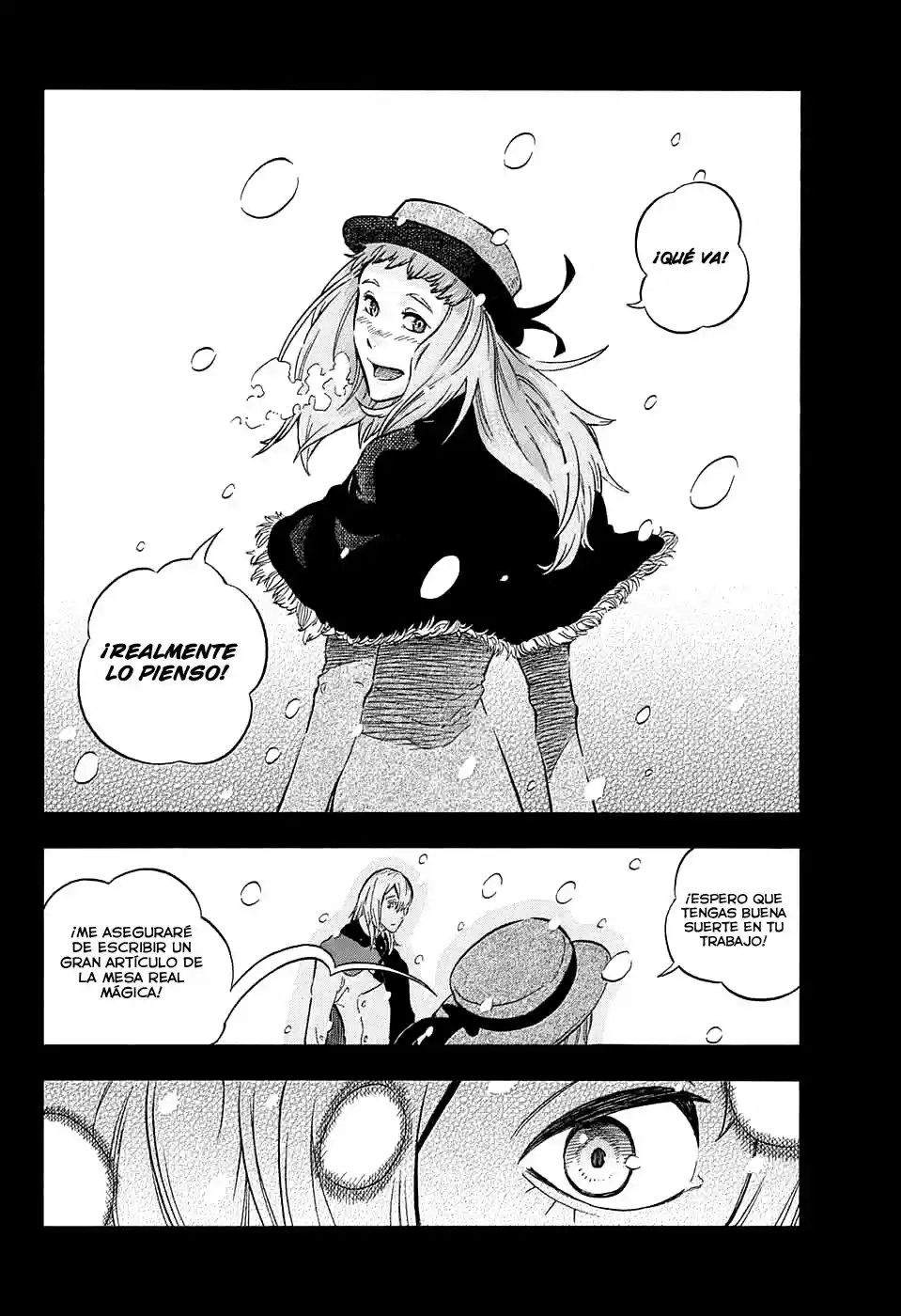 Kiri No Miyako No K.K - Capítulo 3 - Página 12 - LectorTMOo