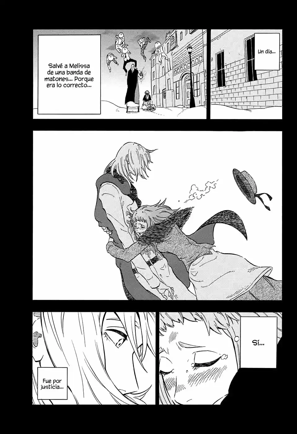 Kiri No Miyako No K.K - Capítulo 3 - Página 13 - LectorTMOo