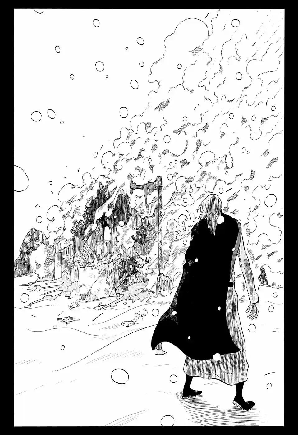 Kiri No Miyako No K.K - Capítulo 3 - Página 16 - LectorTMOo