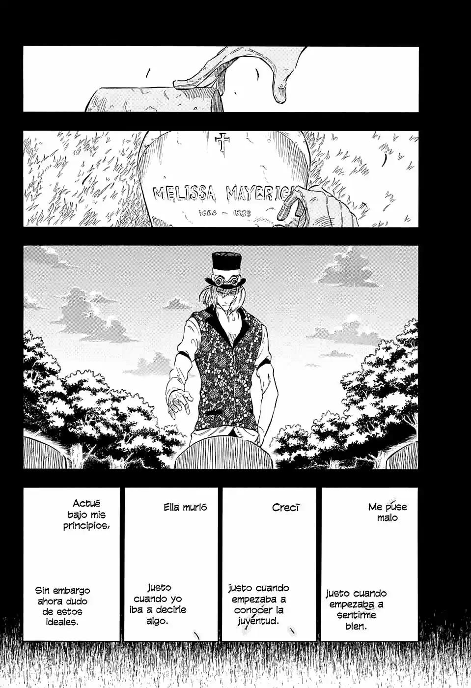 Kiri No Miyako No K.K - Capítulo 3 - Página 18 - LectorTMOo