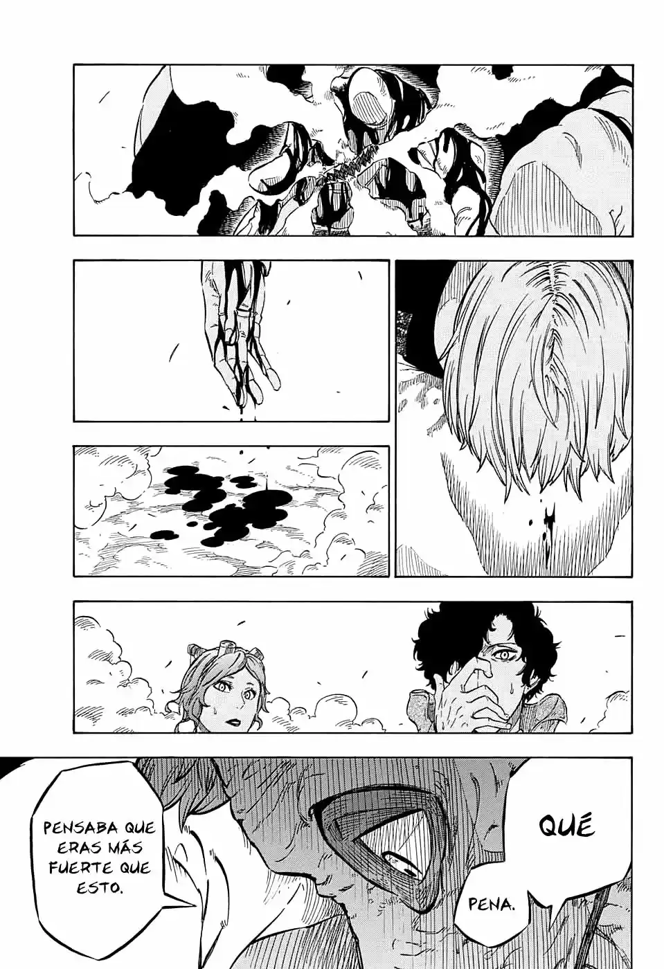 Kiri No Miyako No K.K - Capítulo 3 - Página 21 - LectorTMOo