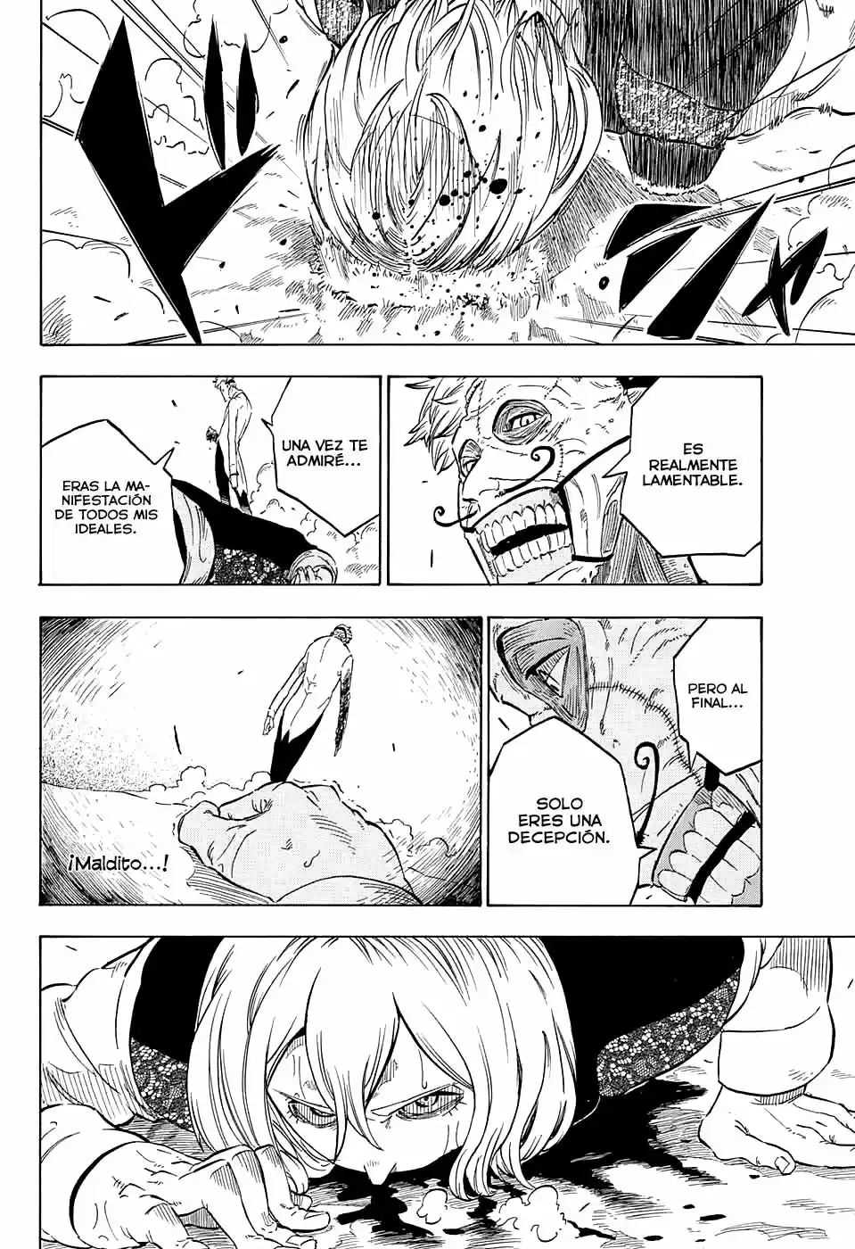 Kiri No Miyako No K.K - Capítulo 3 - Página 22 - LectorTMOo