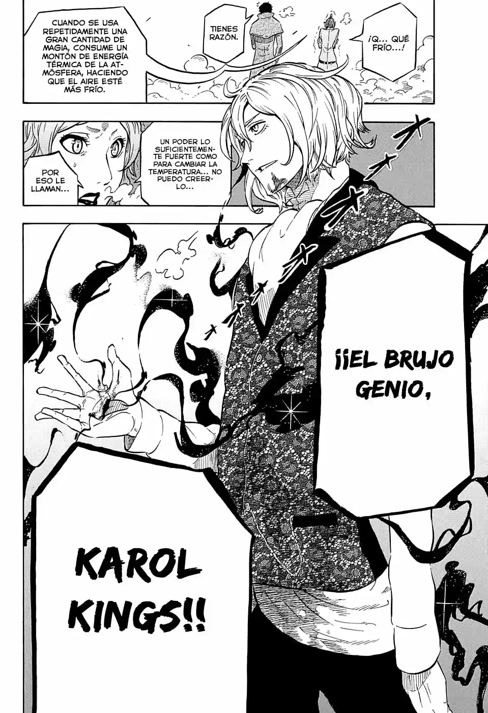 Kiri No Miyako No K.K - Capítulo 3 - Página 34 - LectorTMOo