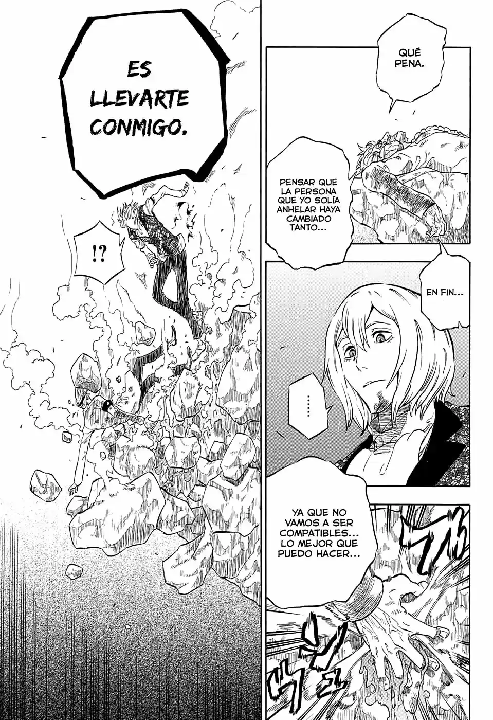 Kiri No Miyako No K.K - Capítulo 3 - Página 37 - LectorTMOo